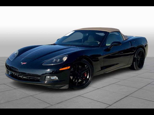 2013 Chevrolet Corvette 3LT