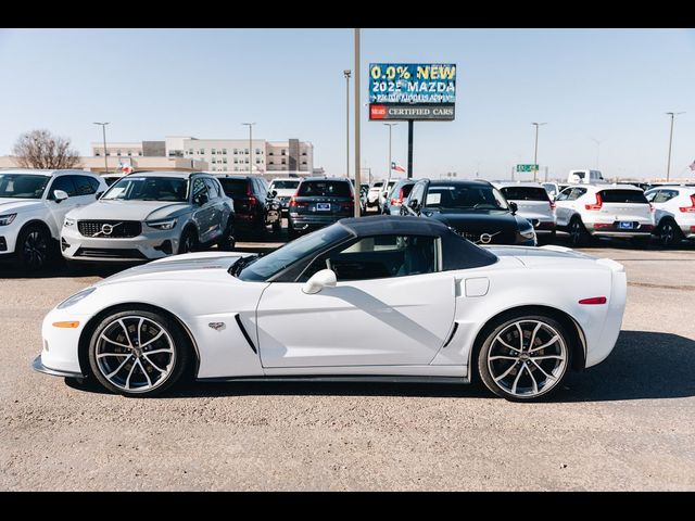 2013 Chevrolet Corvette 427 1SC