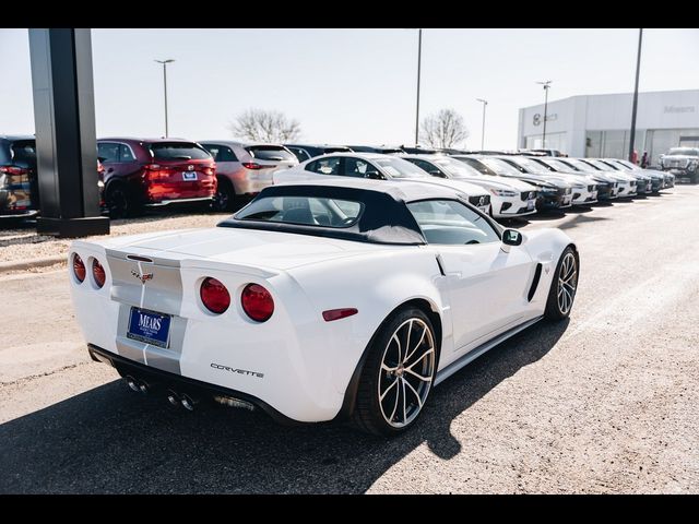 2013 Chevrolet Corvette 427 1SC