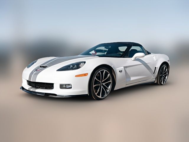 2013 Chevrolet Corvette 427 1SC