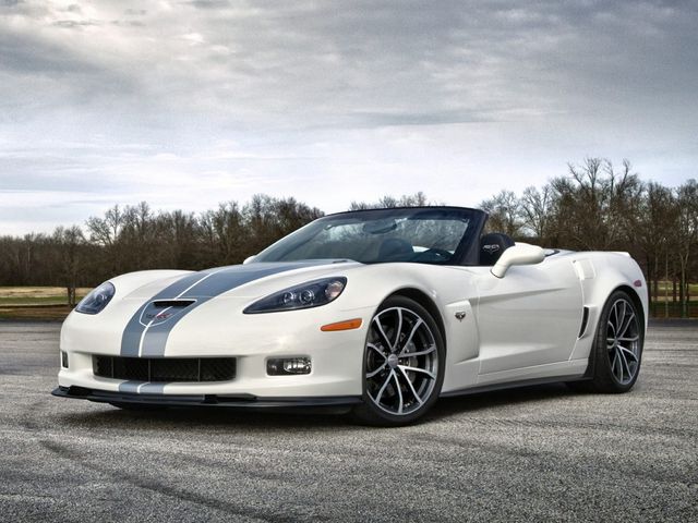 2013 Chevrolet Corvette 427 1SC