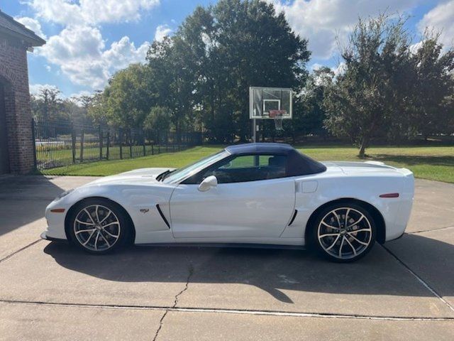 2013 Chevrolet Corvette 427 1SC