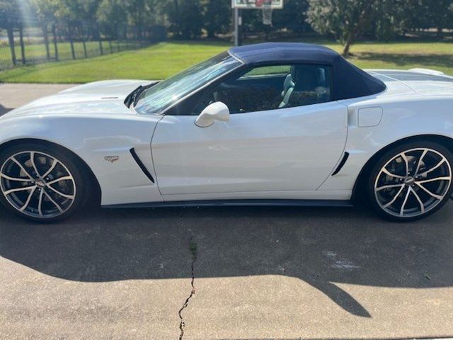 2013 Chevrolet Corvette 427 1SC