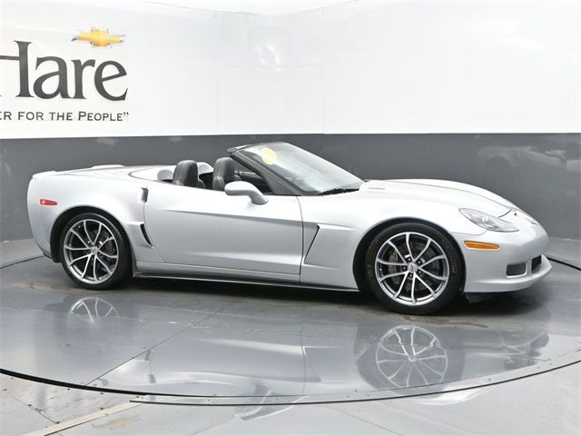 2013 Chevrolet Corvette 427 1SA