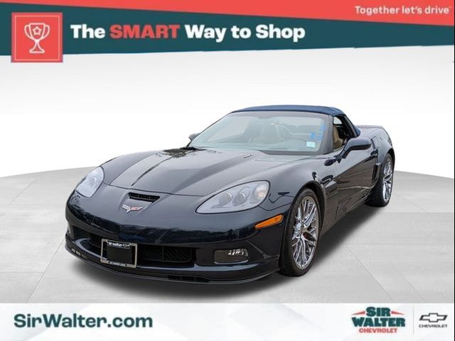 2013 Chevrolet Corvette 427 1SB