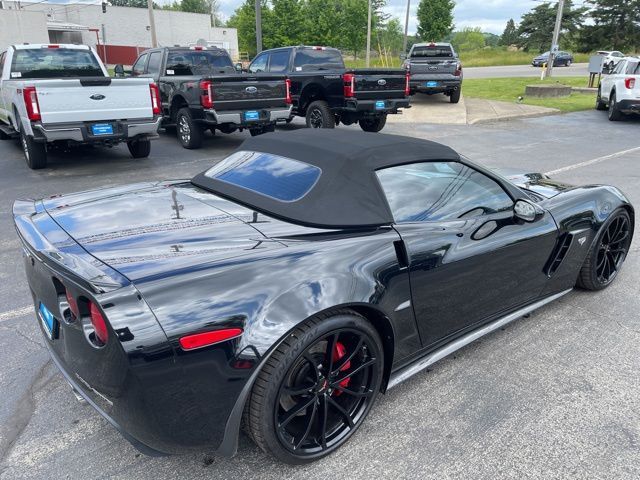 2013 Chevrolet Corvette 427 1SB