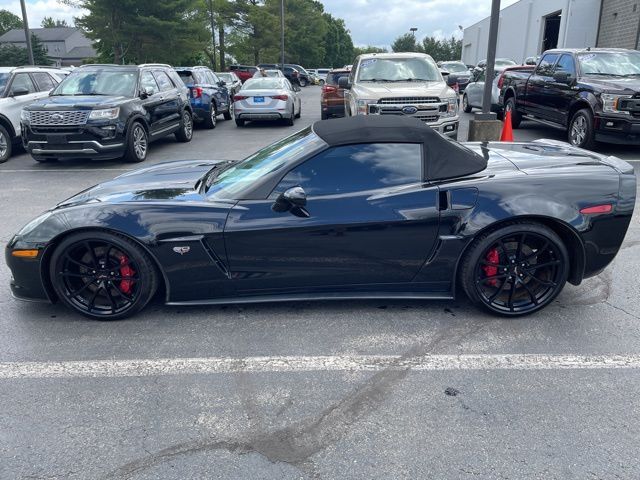 2013 Chevrolet Corvette 427 1SB