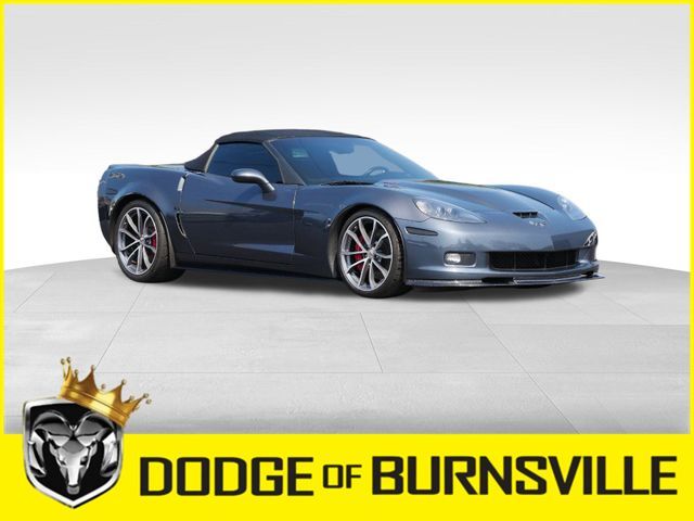 2013 Chevrolet Corvette 427 1SC