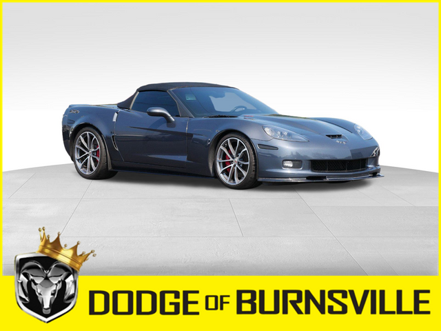 2013 Chevrolet Corvette 427 1SC