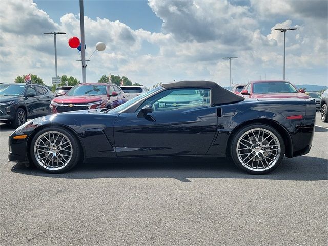 2013 Chevrolet Corvette 427 1SC