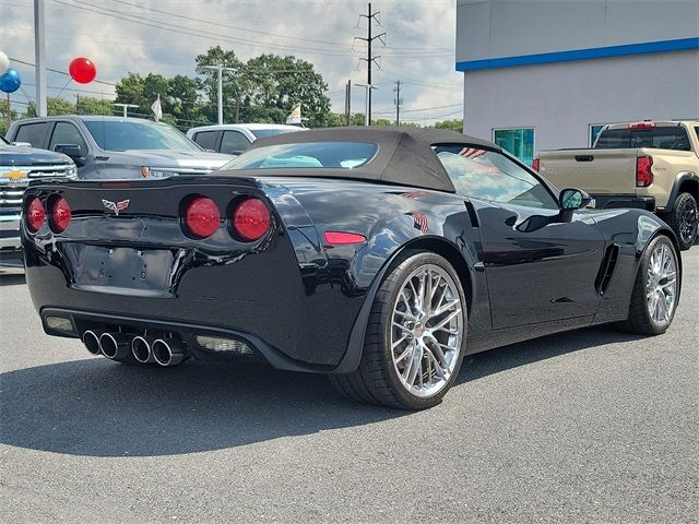 2013 Chevrolet Corvette 427 1SC