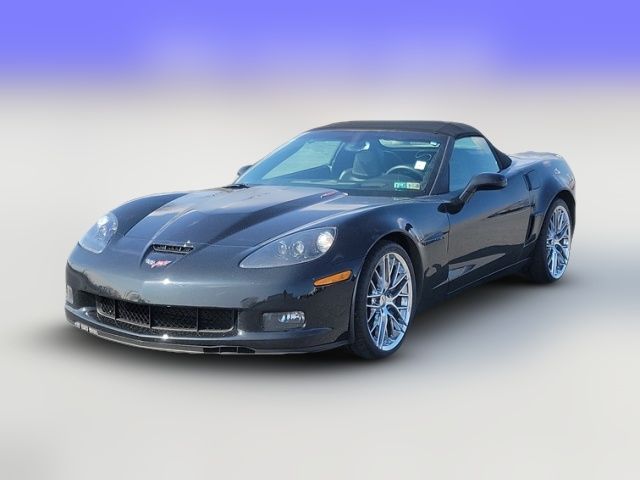 2013 Chevrolet Corvette 427 1SC