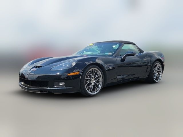 2013 Chevrolet Corvette 427 1SC