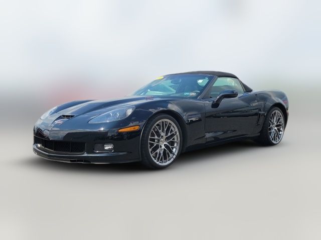 2013 Chevrolet Corvette 427 1SC