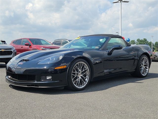 2013 Chevrolet Corvette 427 1SC