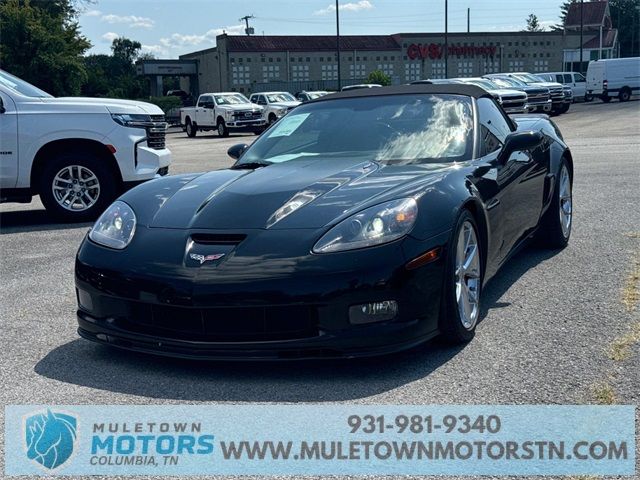 2013 Chevrolet Corvette 427 1SC