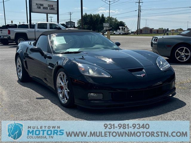 2013 Chevrolet Corvette 427 1SC