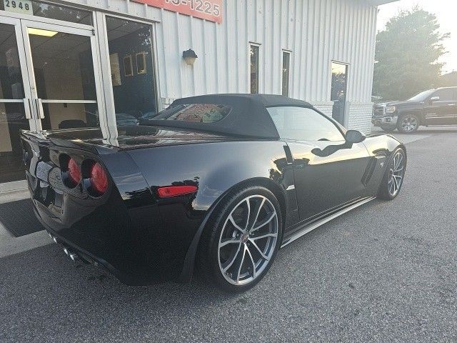 2013 Chevrolet Corvette 427 1SC