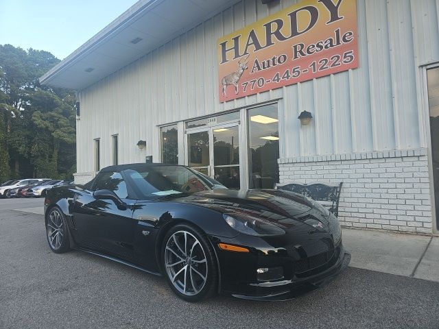 2013 Chevrolet Corvette 427 1SC