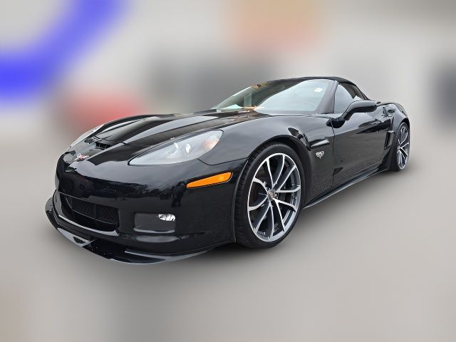 2013 Chevrolet Corvette 427 1SC