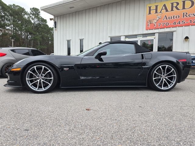 2013 Chevrolet Corvette 427 1SC