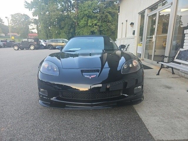 2013 Chevrolet Corvette 427 1SC