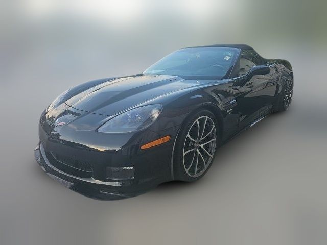 2013 Chevrolet Corvette 427 1SC