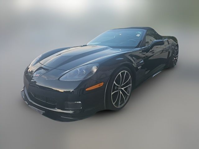 2013 Chevrolet Corvette 427 1SC