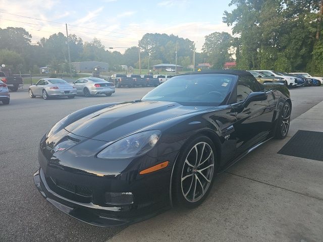 2013 Chevrolet Corvette 427 1SC