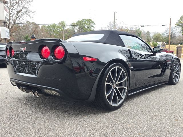 2013 Chevrolet Corvette 427 1SC