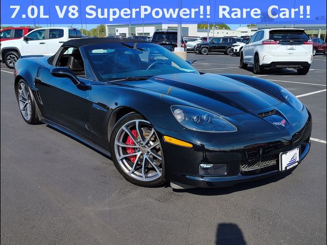 2013 Chevrolet Corvette 427 1SC