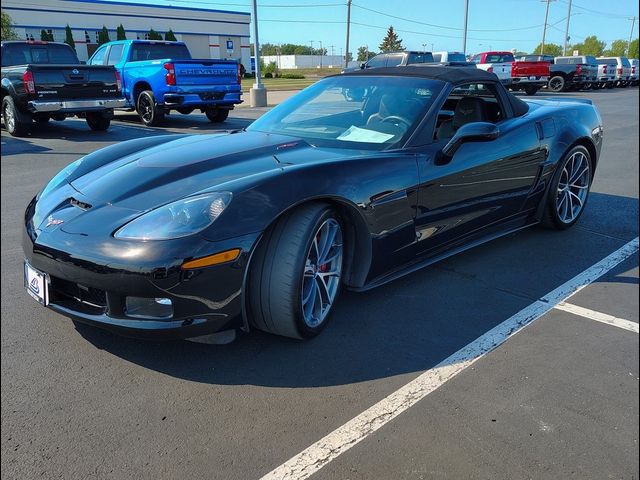 2013 Chevrolet Corvette 427 1SC