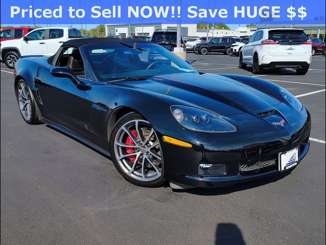 2013 Chevrolet Corvette 427 1SC