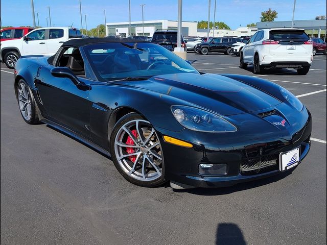 2013 Chevrolet Corvette 427 1SC