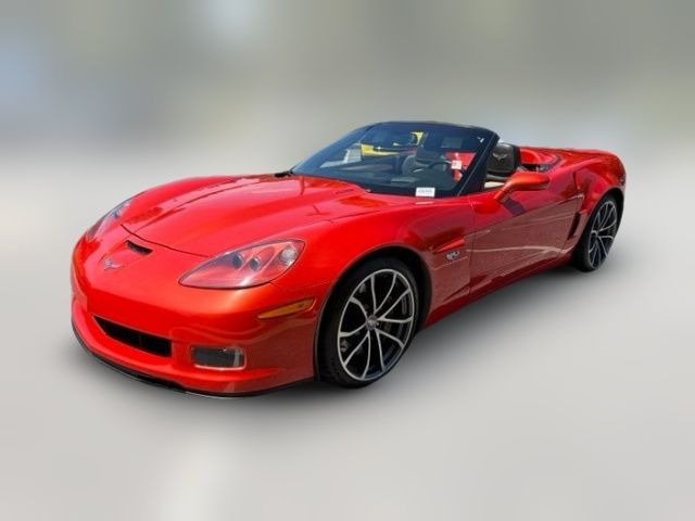 2013 Chevrolet Corvette 427 1SC