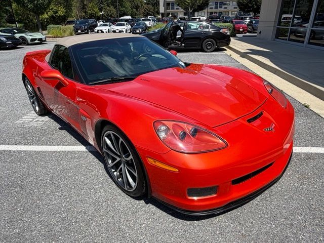 2013 Chevrolet Corvette 427 1SC