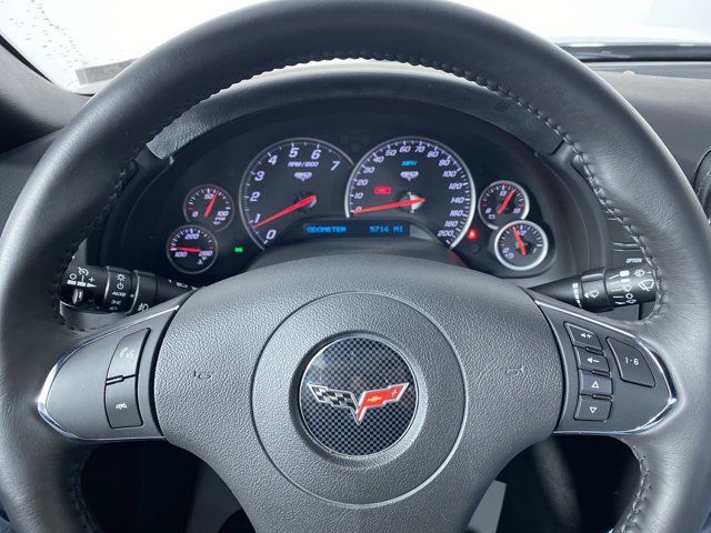 2013 Chevrolet Corvette 427 1SB