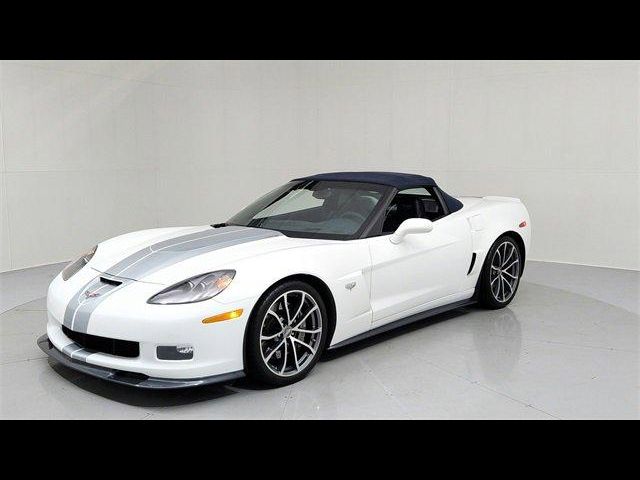 2013 Chevrolet Corvette 427 1SC