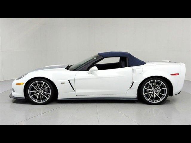 2013 Chevrolet Corvette 427 1SC