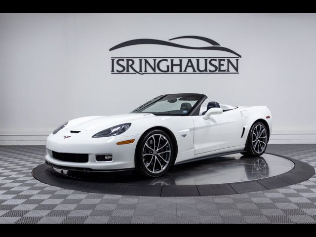 2013 Chevrolet Corvette 427 1SC