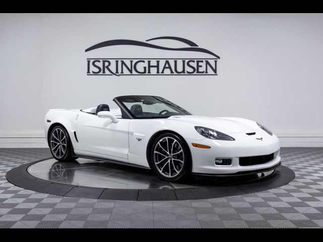 2013 Chevrolet Corvette 427 1SC