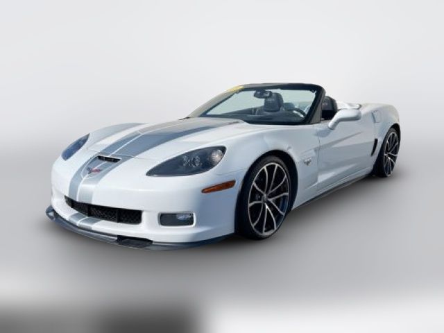 2013 Chevrolet Corvette 427 1SC