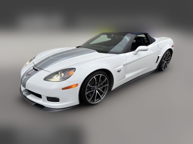 2013 Chevrolet Corvette 427 1SC