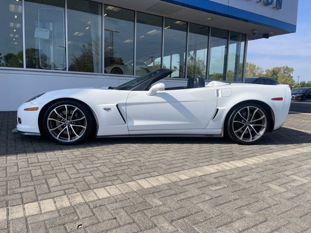 2013 Chevrolet Corvette 427 1SC