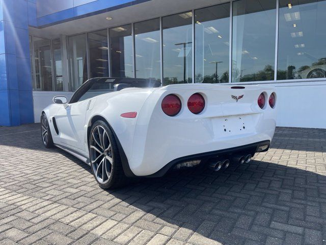 2013 Chevrolet Corvette 427 1SC