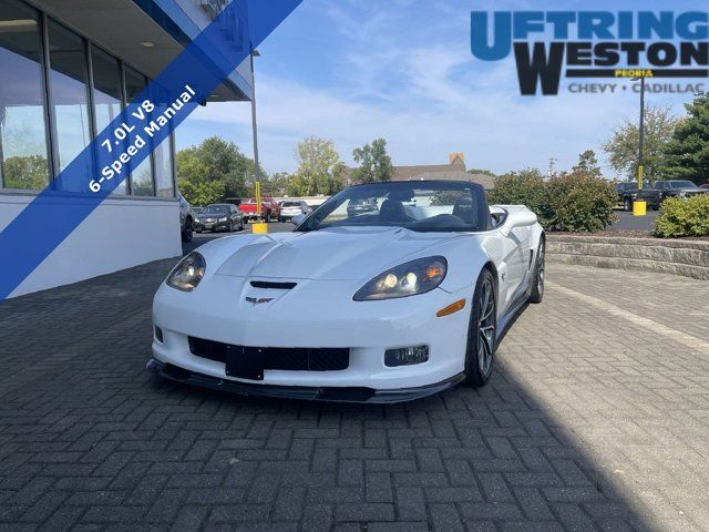 2013 Chevrolet Corvette 427 1SC