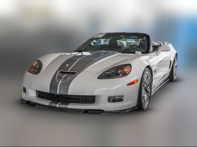 2013 Chevrolet Corvette 427 1SC