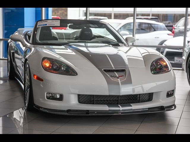 2013 Chevrolet Corvette 427 1SC