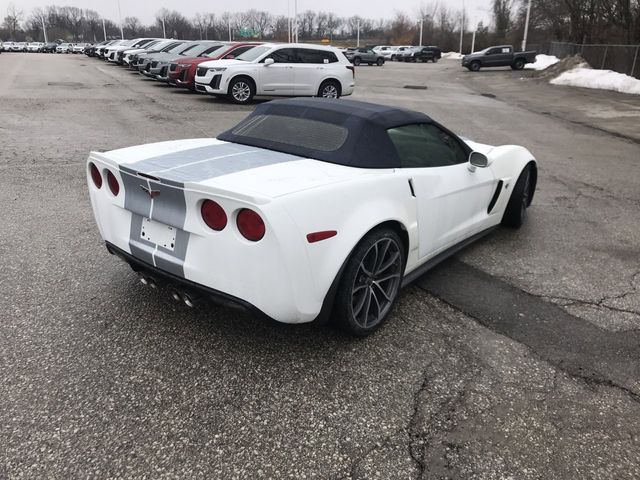 2013 Chevrolet Corvette 427 1SC