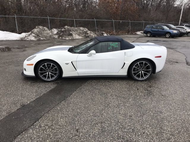 2013 Chevrolet Corvette 427 1SC